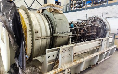 MFS Workshop: Inspection LM5000